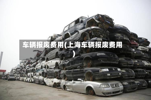 车辆报废费用(上海车辆报废费用)-第1张图片