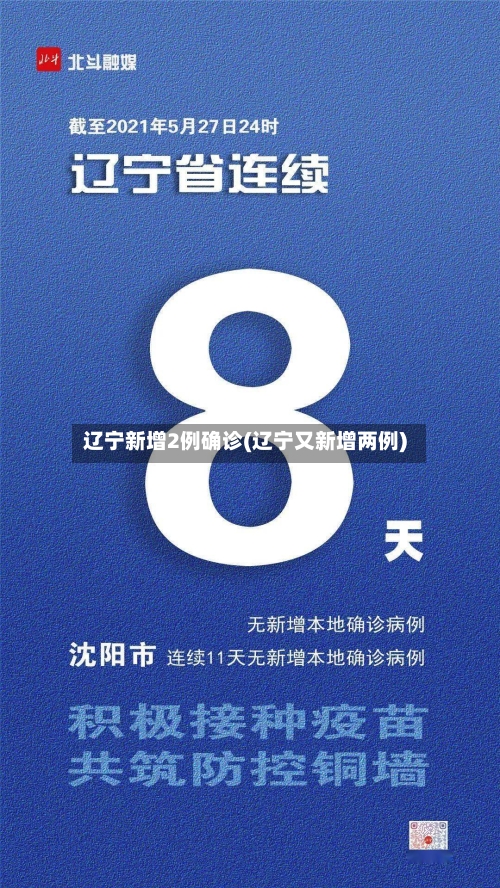 辽宁新增2例确诊(辽宁又新增两例)-第1张图片