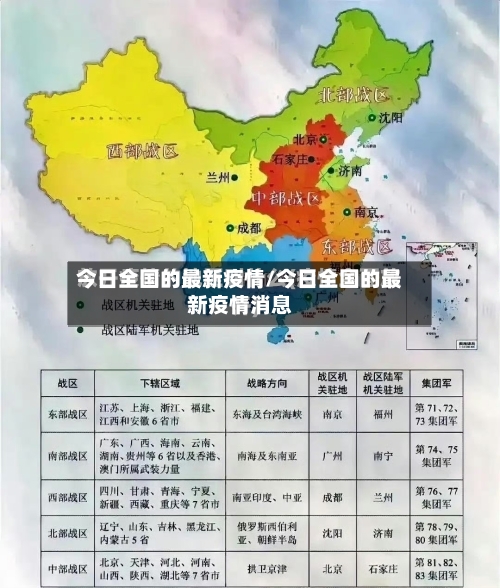 今日全国的最新疫情/今日全国的最新疫情消息-第1张图片