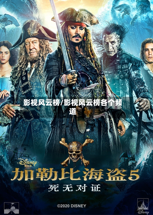 影视风云榜/影视风云榜各个频道-第1张图片