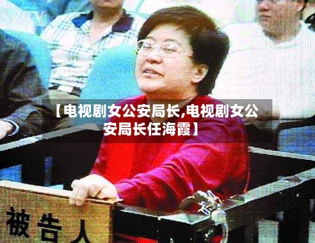 【电视剧女公安局长,电视剧女公安局长任海霞】-第1张图片