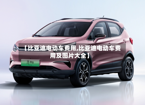 【比亚迪电动车费用,比亚迪电动车费用及图片大全】-第1张图片