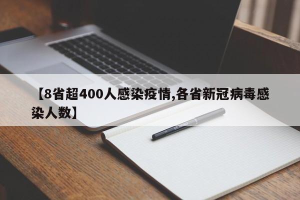 【8省超400人感染疫情,各省新冠病毒感染人数】