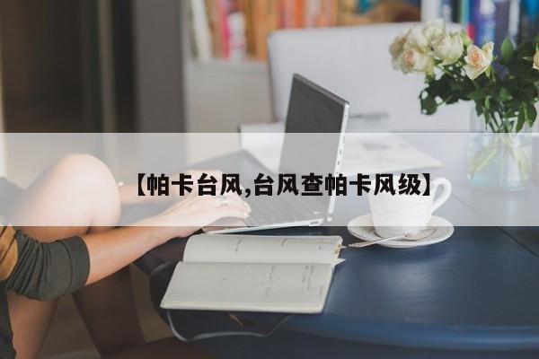 【帕卡台风,台风查帕卡风级】